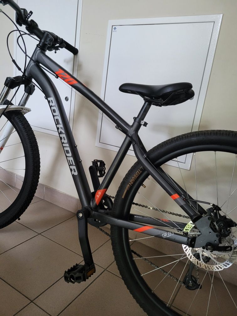 Rower rockrider MTB (koła 27,5)