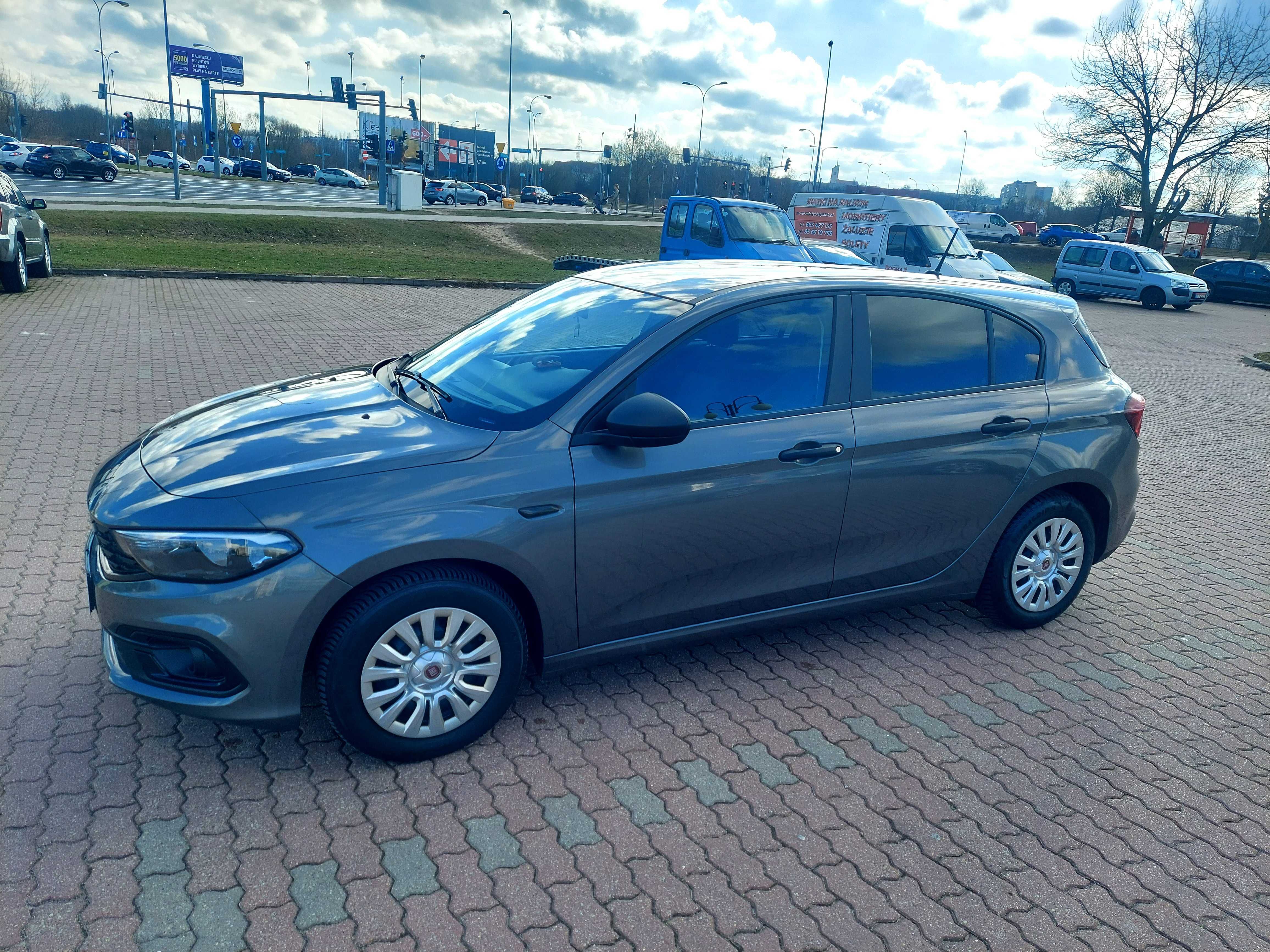 Fiat Tipo HB 2021r.