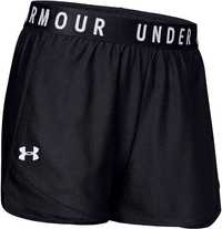 Spodenki Under Armour r. M czarny