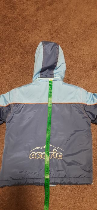 Зимовий комбінезон 2-ка