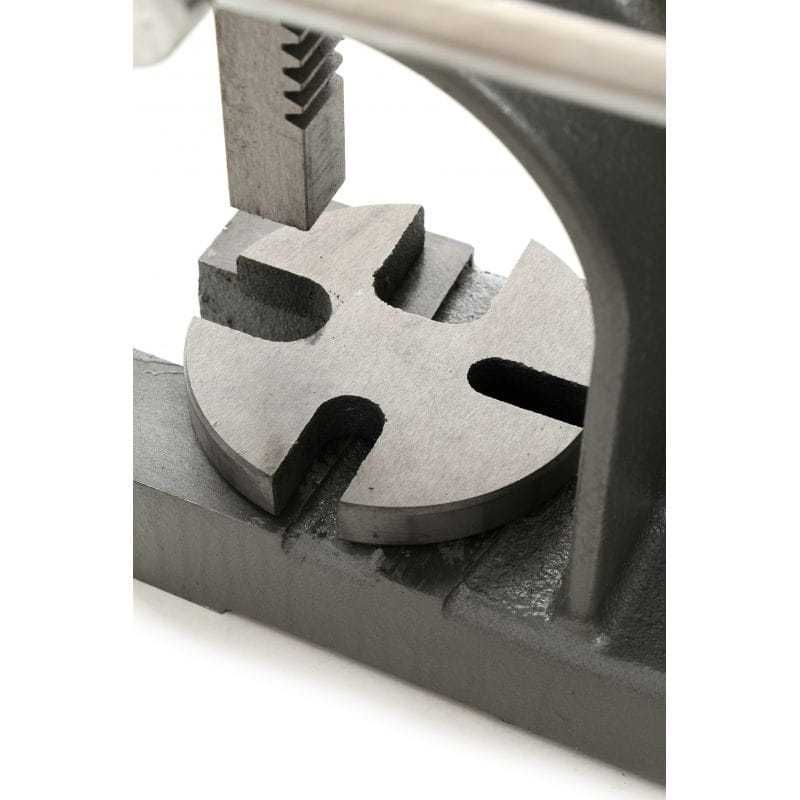 KRAFT&DELE Prasa Hydrauliczna Mechaniczna Ręczna 1t Stołowa KD10342