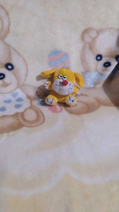 Сторожевой пес, продам мягкую игрушку.