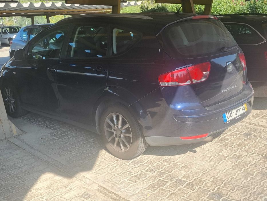 Seat Altea XL Ecomotive
