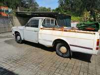 Caixa metálica Ford P100