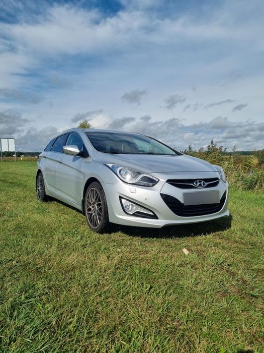 Hyundai i40 Hyundai i40