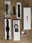 Apple Watch SE 2gen GPS czarny 44mm