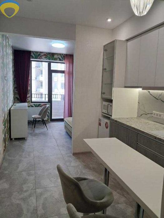 Продамо 1-к. квартиру в ЖК Посейдон з ремонтом та укомплектовану!