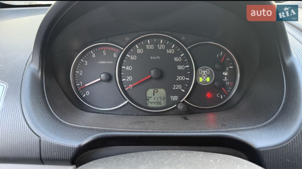 Mitsubishi Pajero Sport II