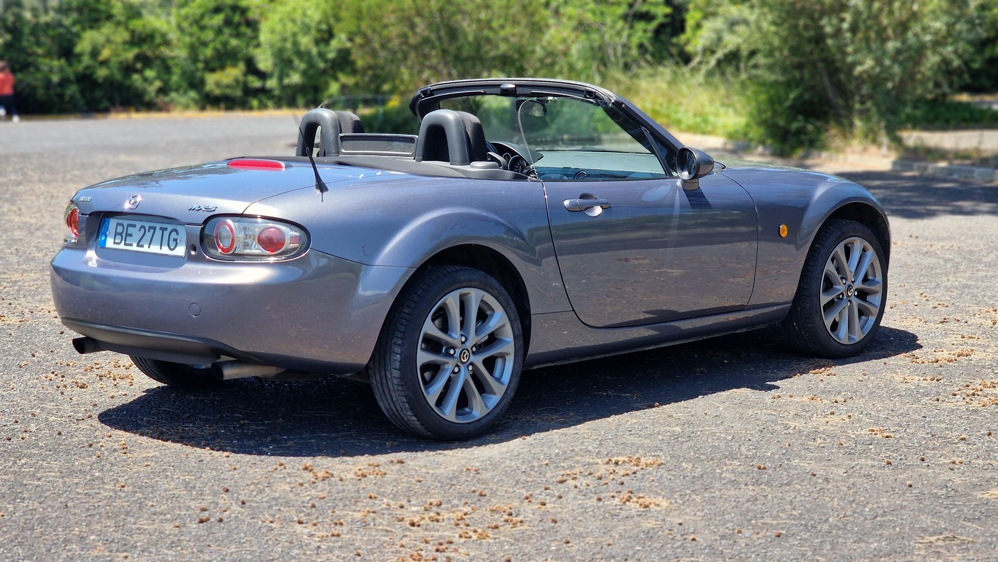 Mazda MX-5 1.8 MZR 175cv BBr