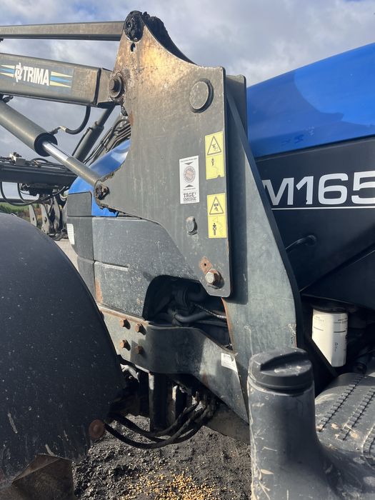 Ładowacz Czołowy 3 sekcyjny Tur Trima New Holland TM