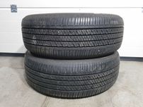 2szt. 235/55/18 100H Bridgestone HL422+ 6,5mm 2016r [ 2825 ]