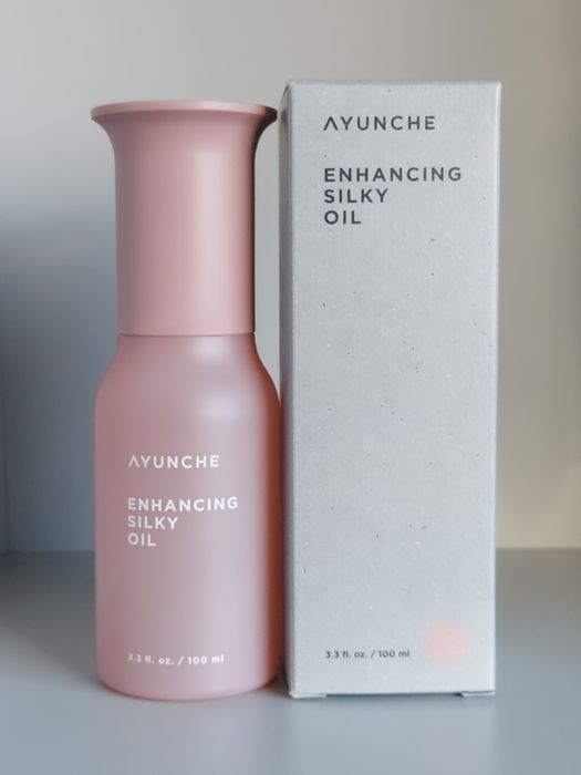 Ayunche Enhancing Silky Oil olejek do włosów 100 ml