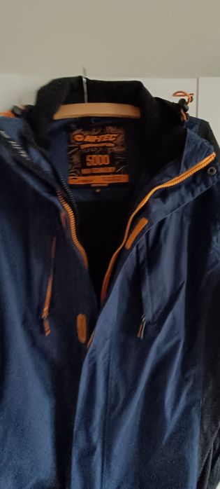 Zestaw outdoorowy Hi-Tec 3w1 – kurtka + bluza