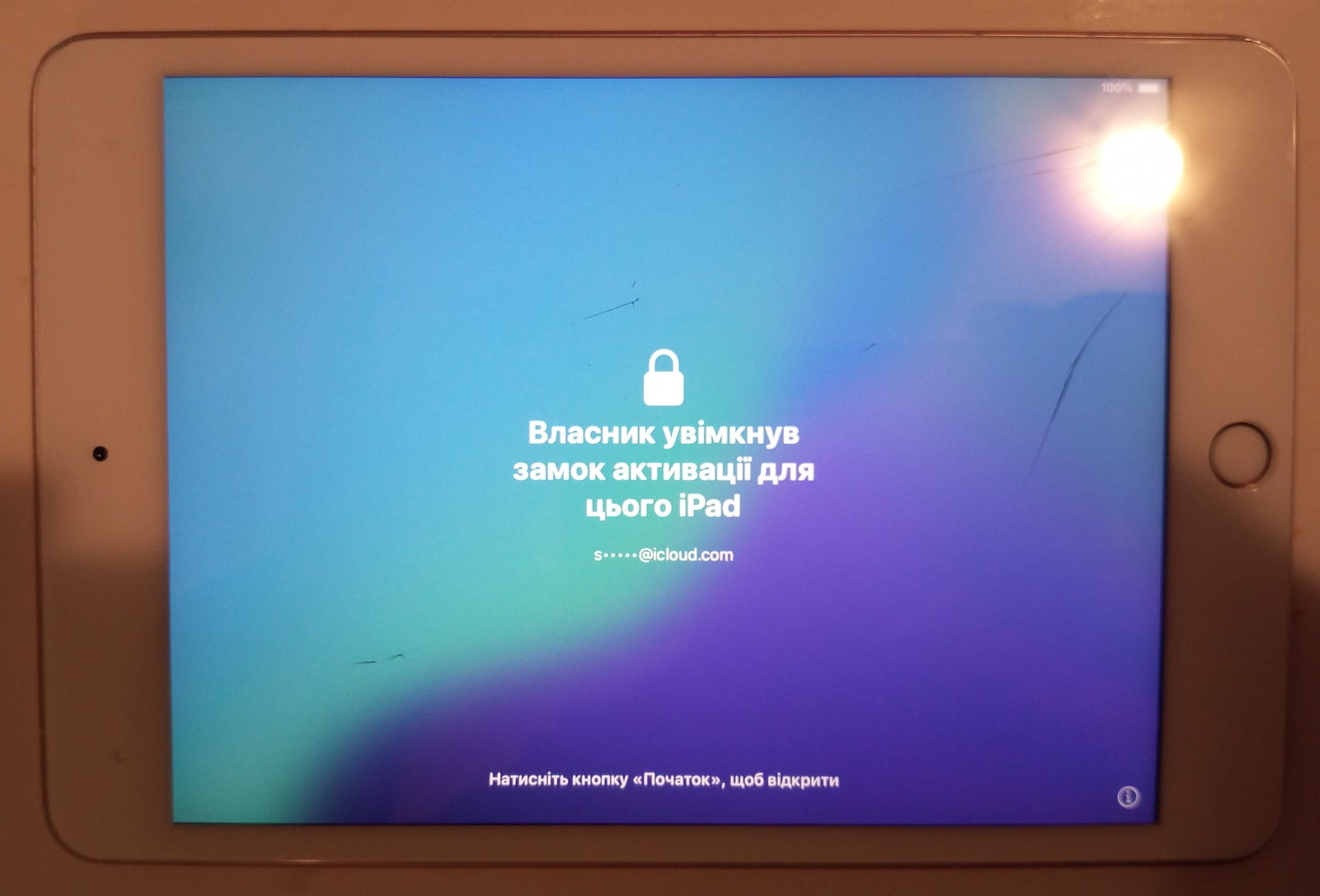 Apple iPad mini 5 2019 (A2124) Wifi + LTE Cellular 256GB под прошивку