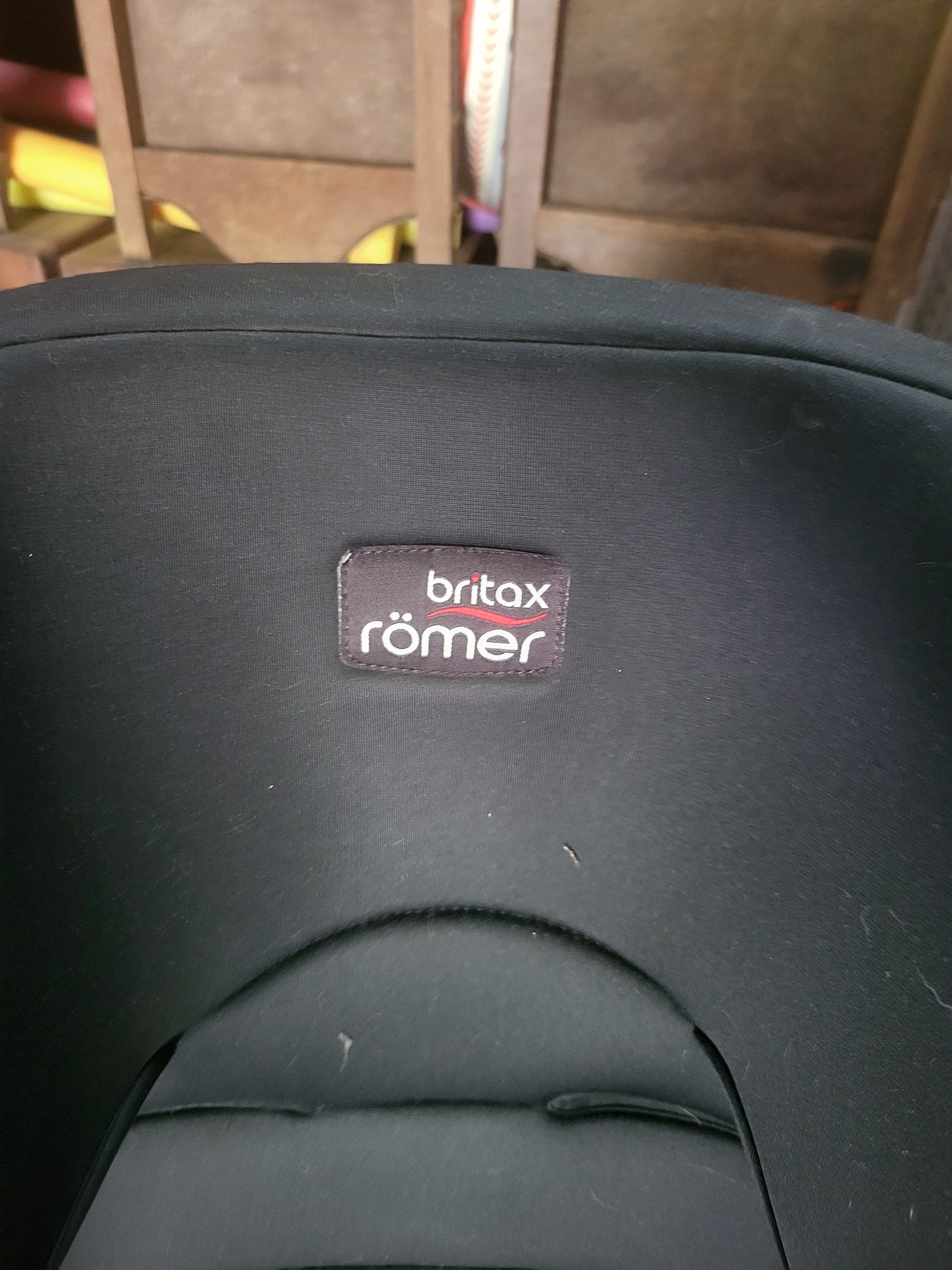 Cadeira Auto Britax Romer