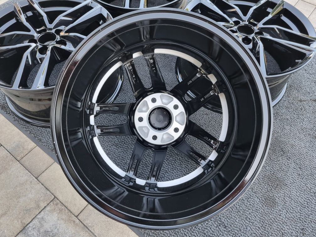Toyota 18 " Nowe Felgi alu C-HR Yaris Cross Auris Corolla RAV4 Camry