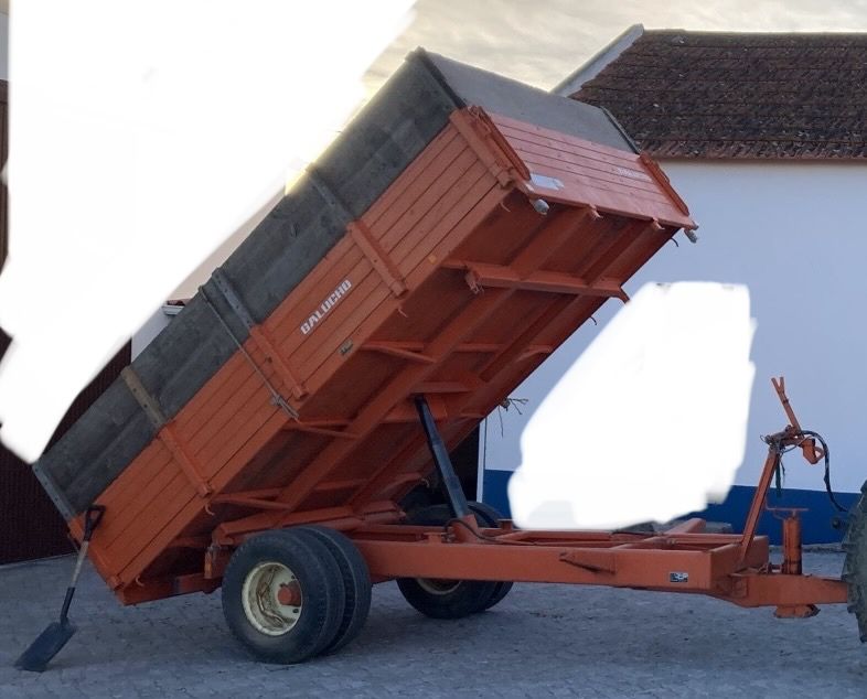 Reboque GALUCHO 5625 kg