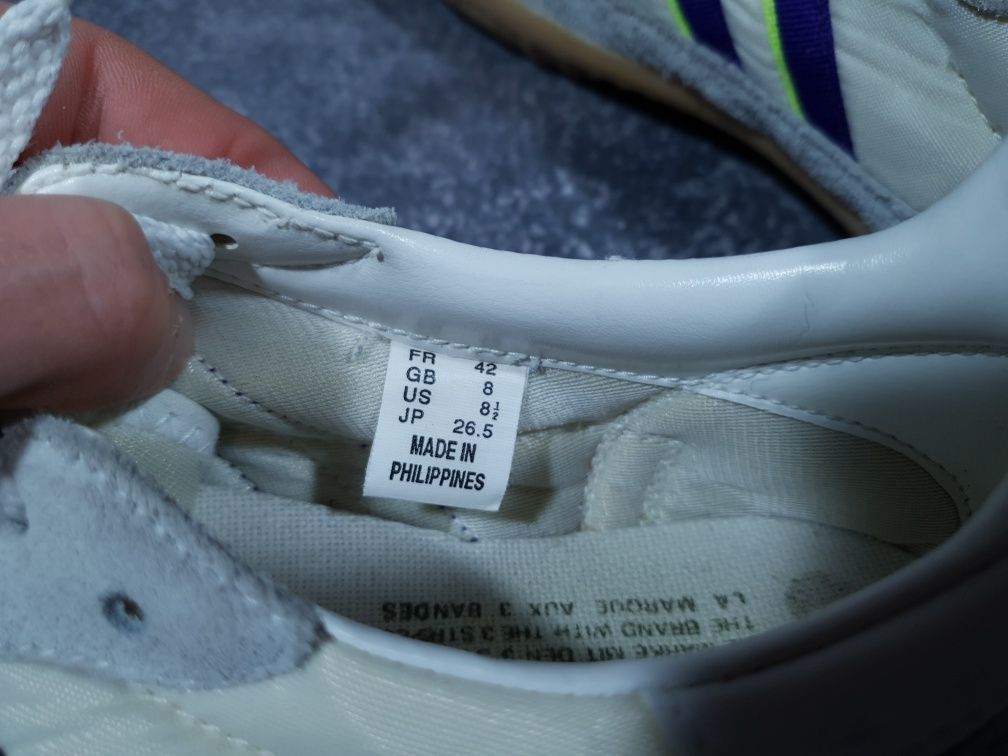 Чоловічі Кроссівки Adidas Indoor Super VTG Оригінал