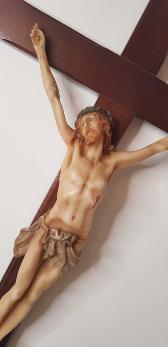 Crucifixo 'Jesus na Cruz'