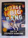 George e o Big Bang, de Stephen Hawking