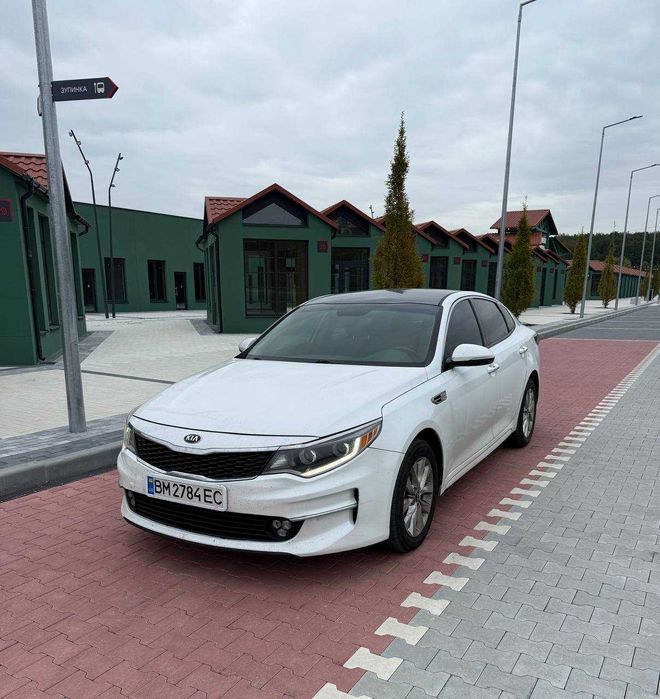 Продам Kia Optima 2017 EX
