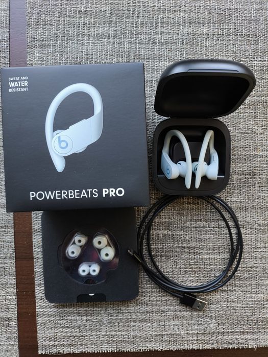Beats Powerbeats Pro słuchawki douszne