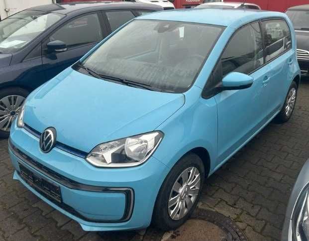 Бампер VW e-Up! оригінал + решітка, протитуманки, жабо