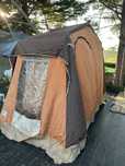Tenda de campismo