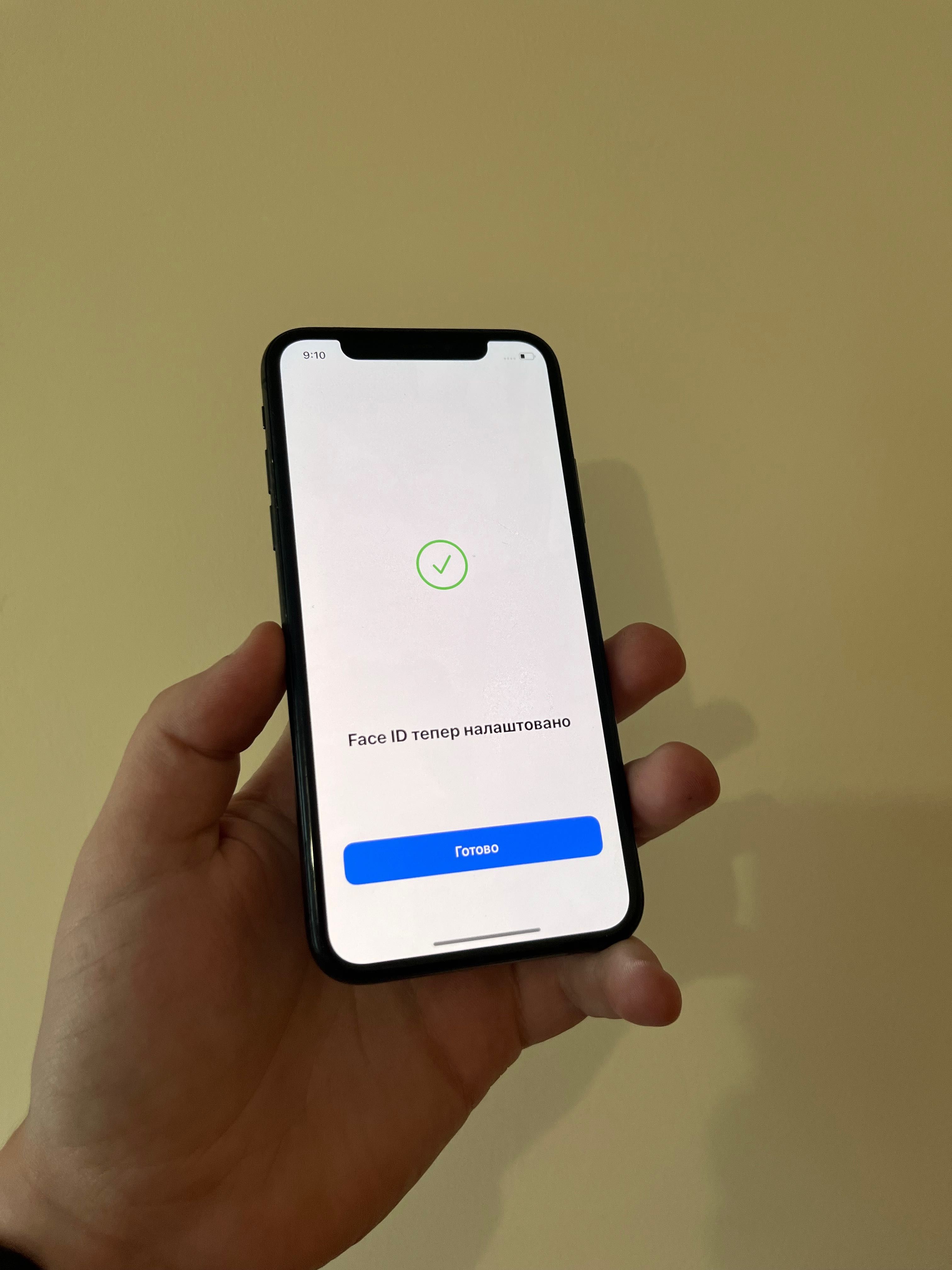 iPhone X 256gb Neverlock Айфон 10 256гб Неверлок