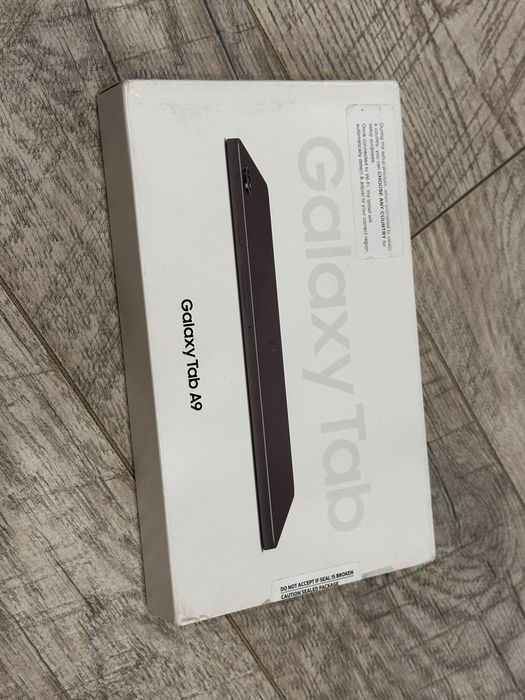 НОВИЙ Samsung Galaxy Tab A9 64GB SIM версія