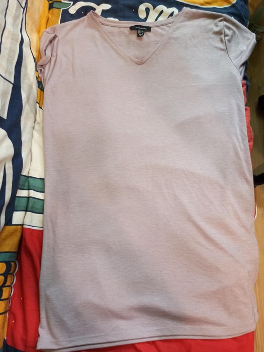 Obszerna damska tunika