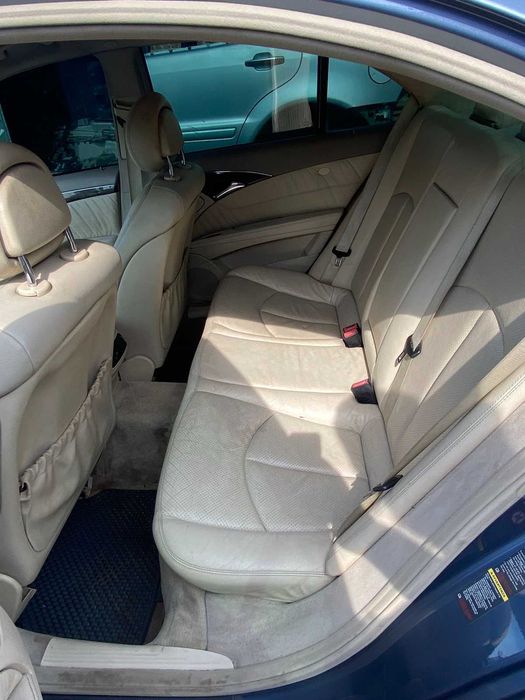 Mercedes Benz W211 3,2 дизель АКПП на болтики, гайки