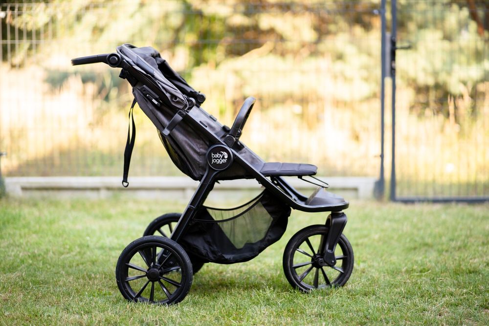 Wózek dziecięcy baby jogger