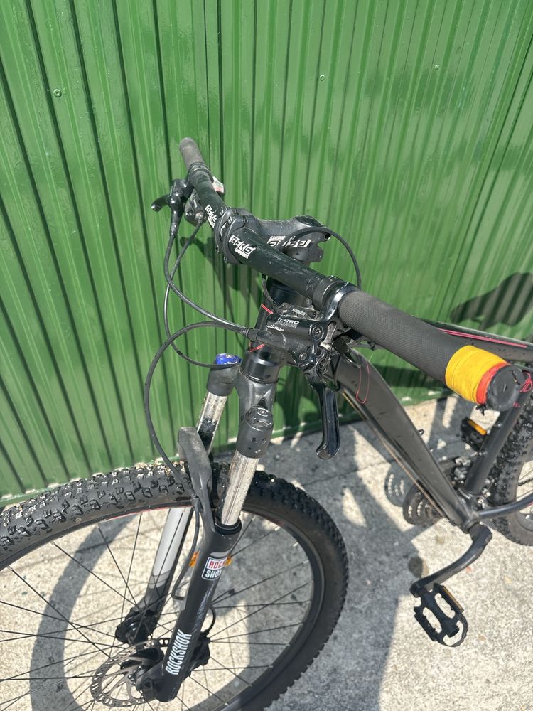 Bicicleta Berg
