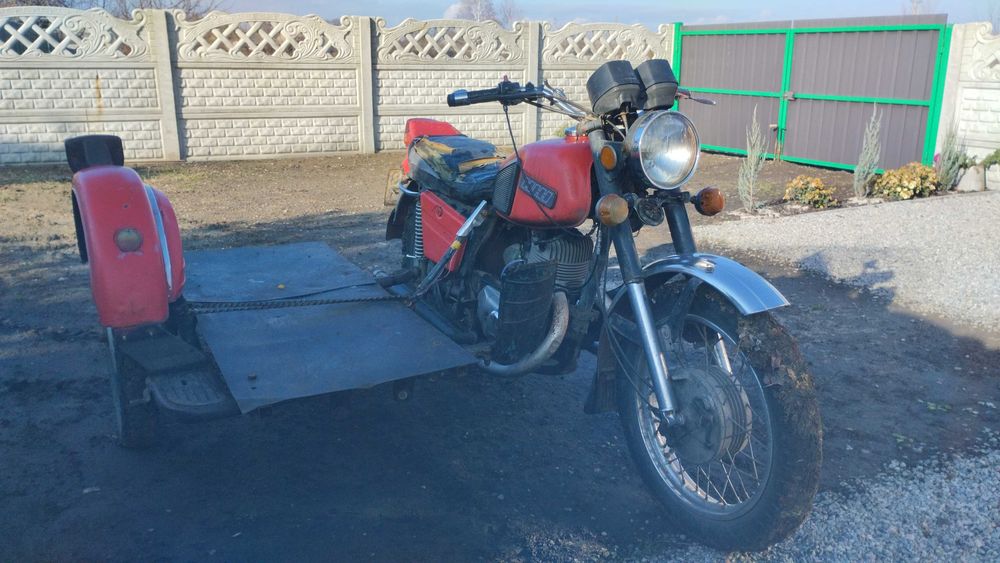 Продам ИЖ Планету 5