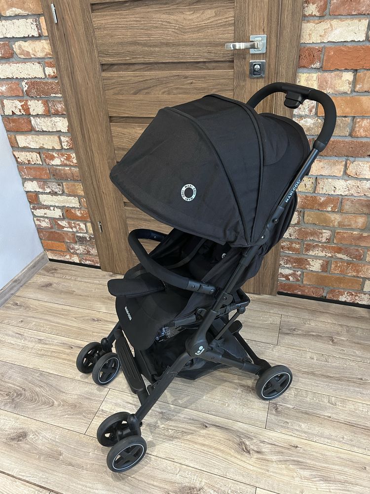 Wózek maxi cosi lara 2 kompaktowy mały lekki