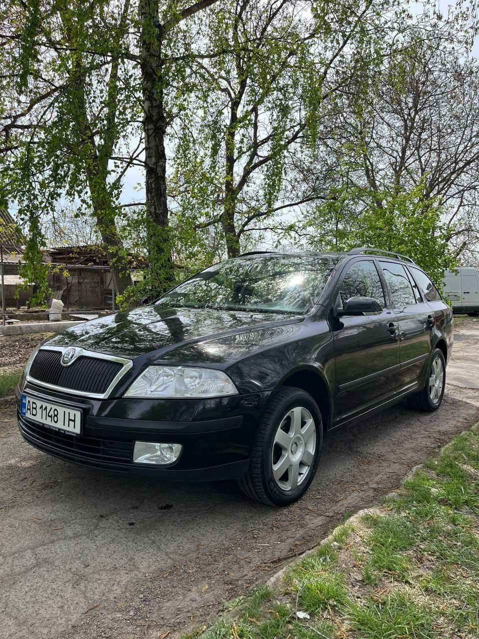 Skoda Octavia A5 [2 покоління] 1.9 TDI