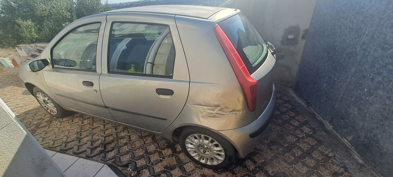 Vendo FIAT Punto 188