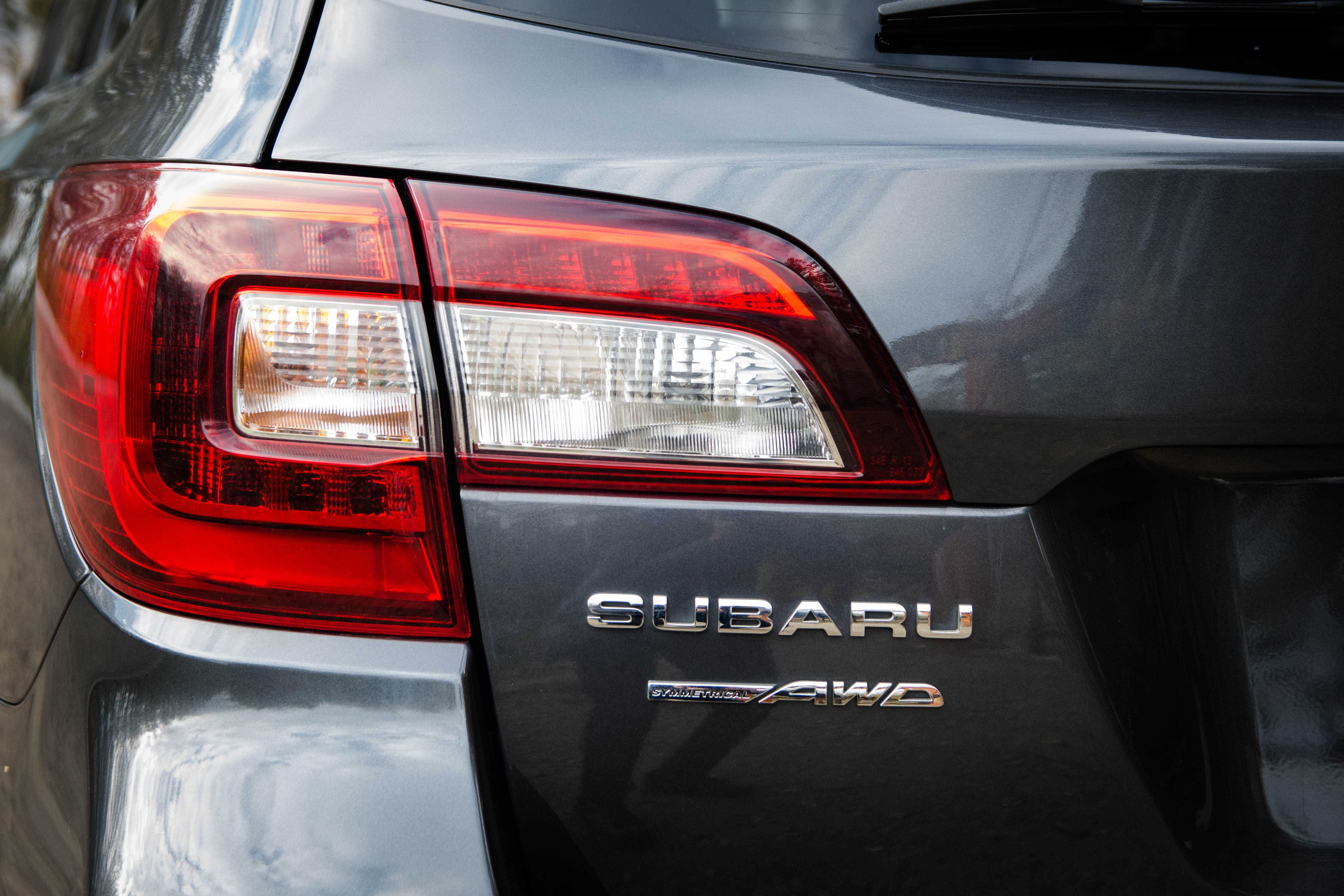 Subaru Outback 3.6 LIMITED  2019
