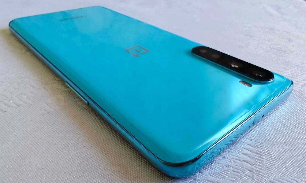 Telefon Oneplus Nord 5G 12GB 256GB ładny stan, wada ekranu