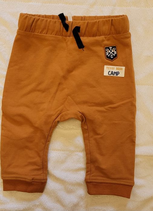 Котонові штани на хлопчика