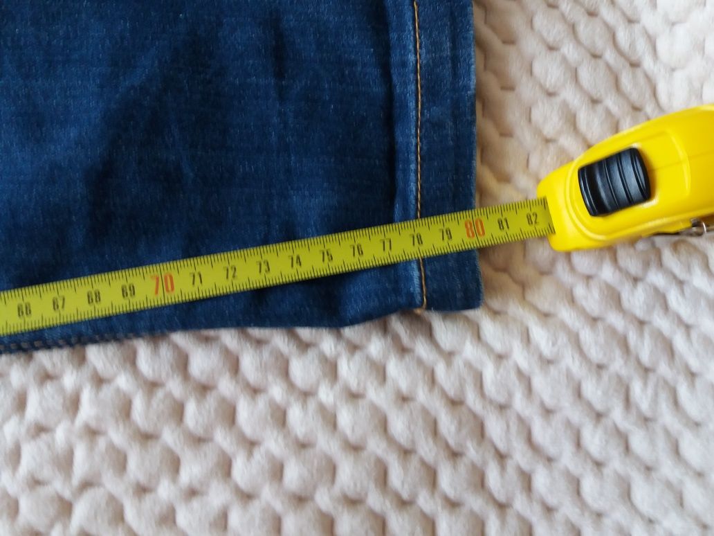 Spodnie ciążowe 9fashion jeans xs