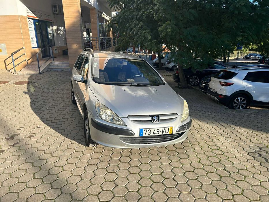 Venda Peugeot 307 SW