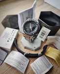 Casio G-Shock GST-W100D-1a4 + pasek multiband 6 tough solar nowy bezel