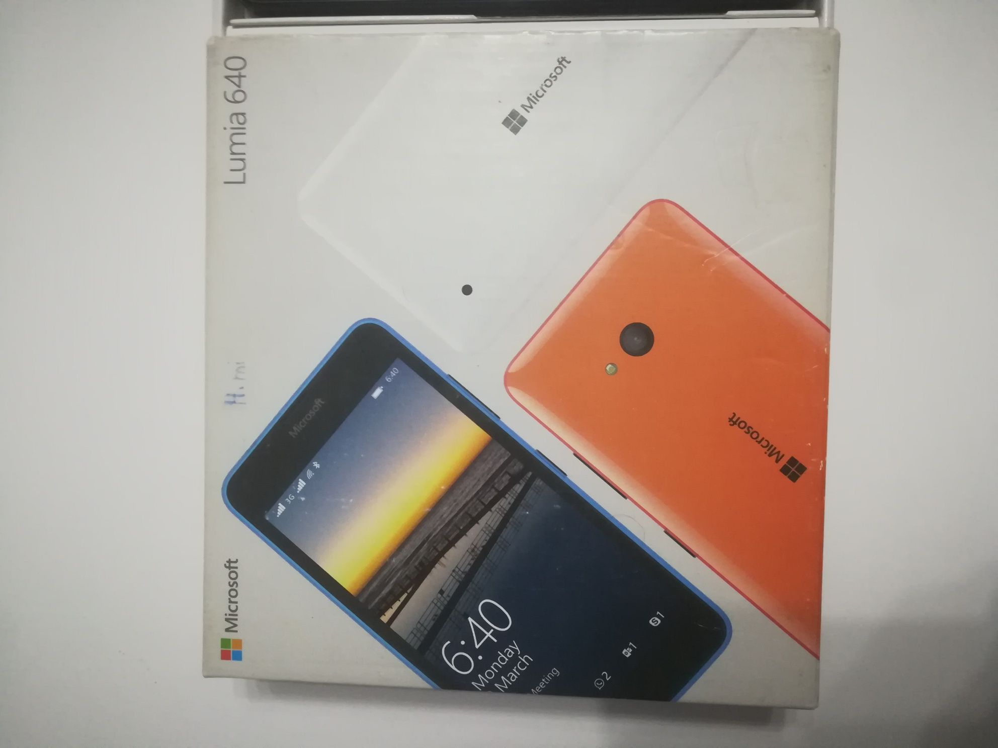 Microsoft lumia 640