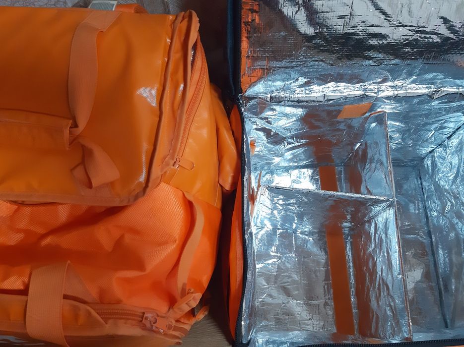 Термосумки нові 2 шт.