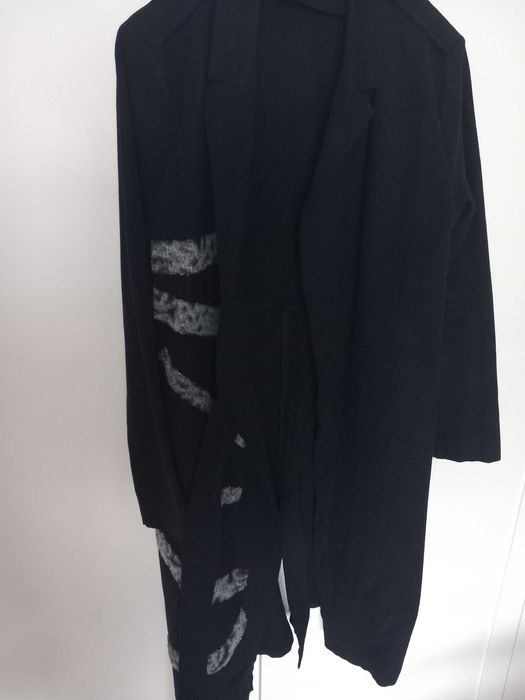 Płaszcz midi, Bastet, roz. Xl