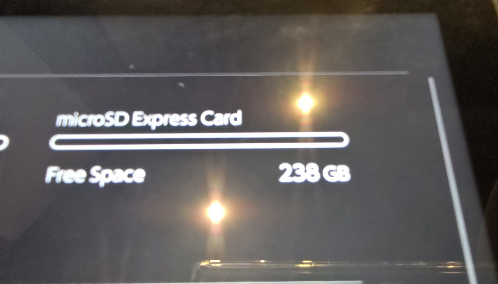 karta MicroSD Express Samsung 256GB (pasująca do Switch 2)