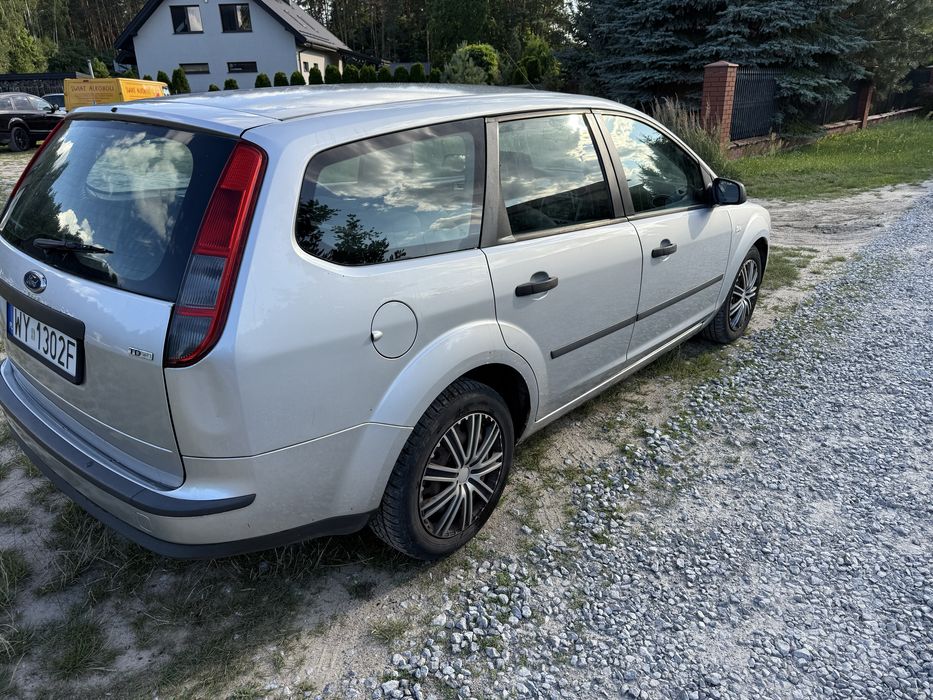Sprzedam Ford Focus 1.8 Disel Klima