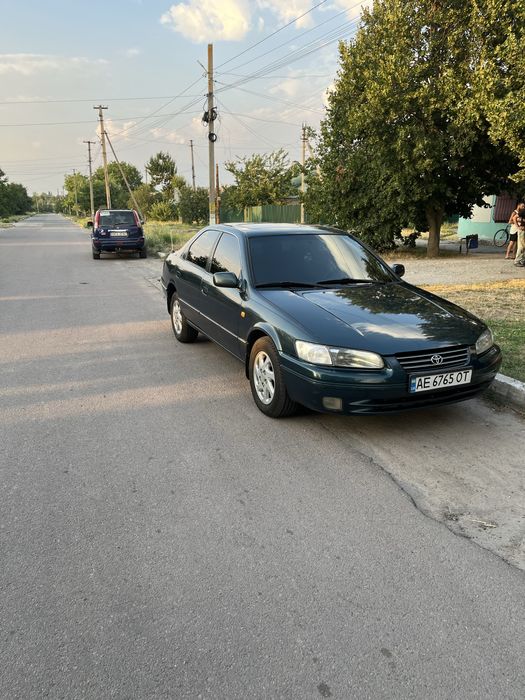 TOYOTA camri 20 2.2
